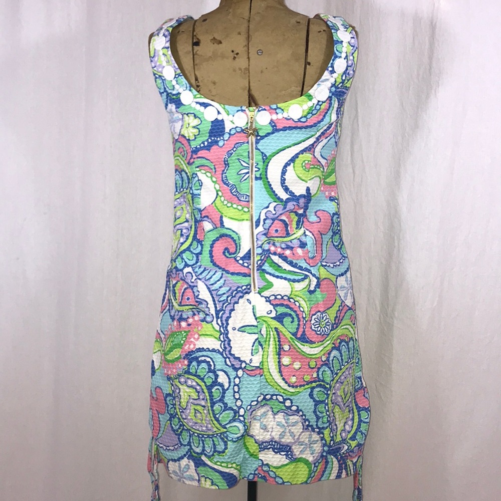 Lilly Pulitzer Conch Republic Dress - Picture 5 of 8
